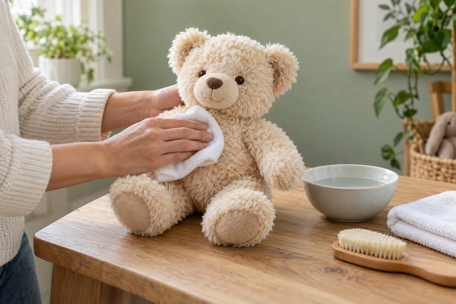 Your Plush Collection Checklist: Buy, Care, and Display — illustrative editorial photograph