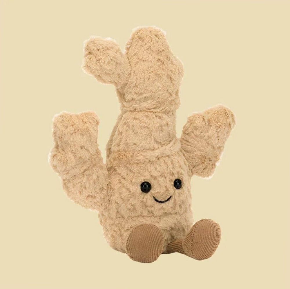 Amuseables Ginger — front view
