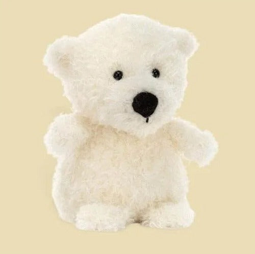 Little Polar Bear — front view