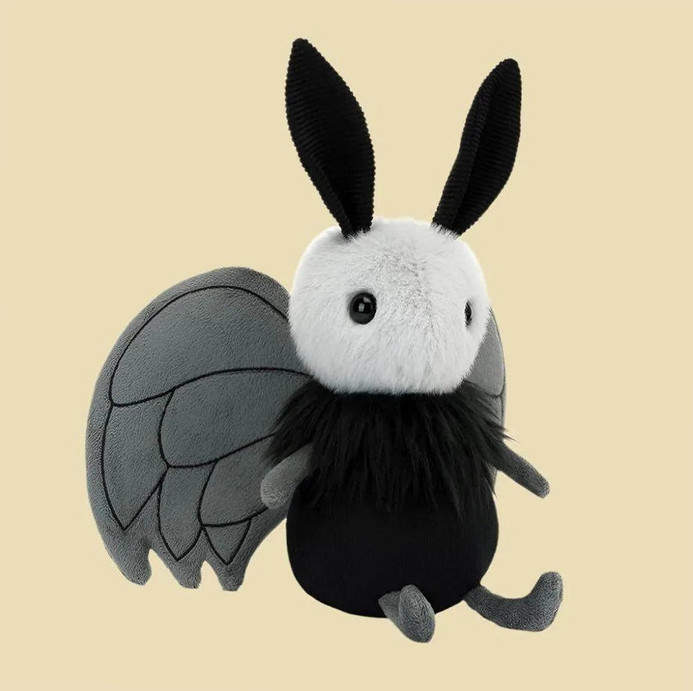 Miff Mothman — front view