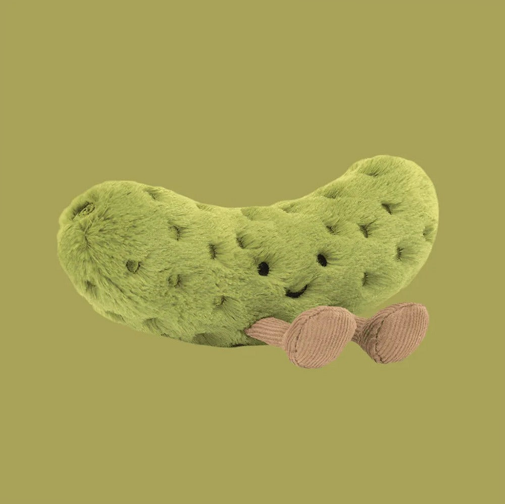 Amuseables Pickle — front view