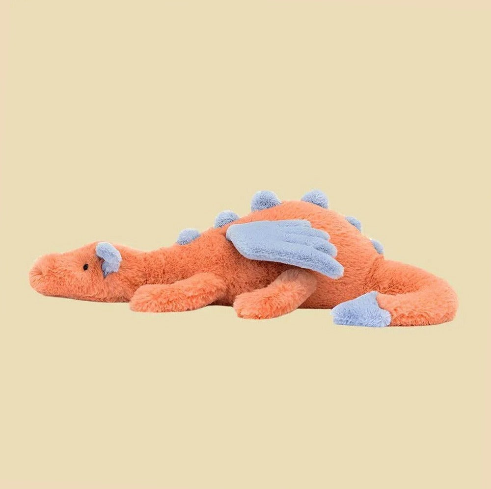 Persimmon Dragon — gallery view 2