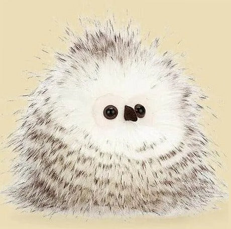 Bertie Owlet — front view