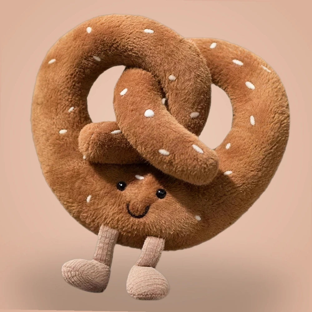 Amuseables Heinrich Pretzel — front view