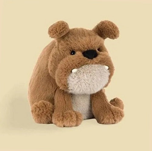 Derreck Dog — front view
