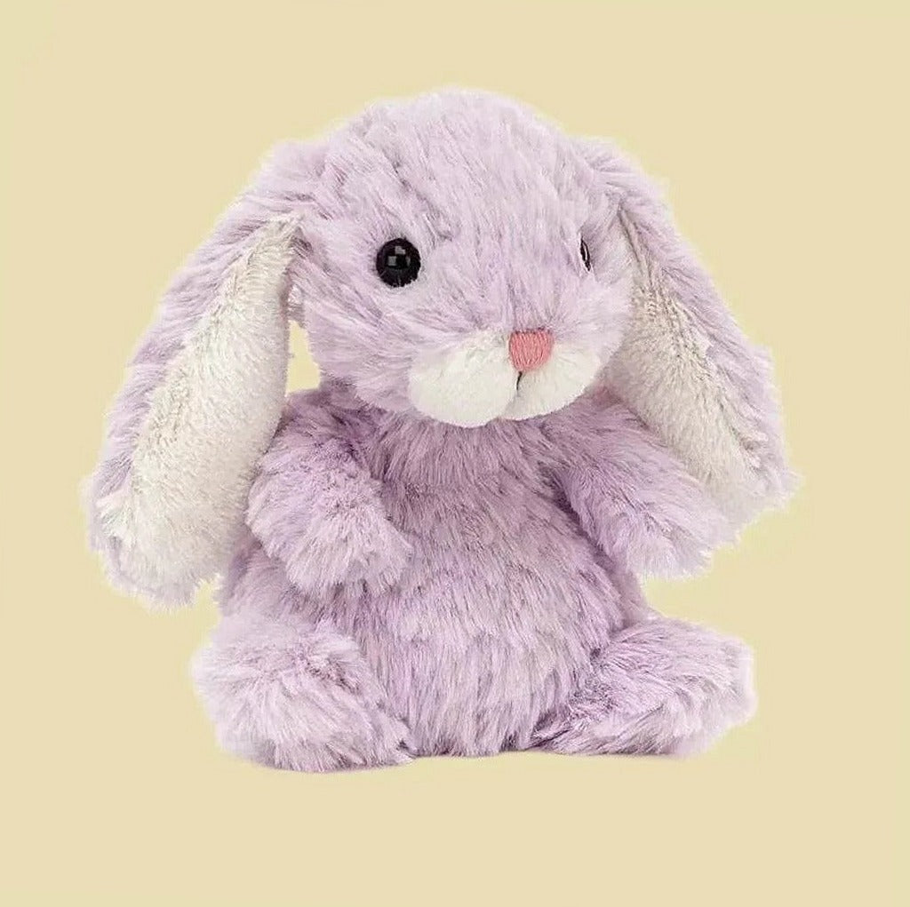 Yummy Bunny Lavender — front view