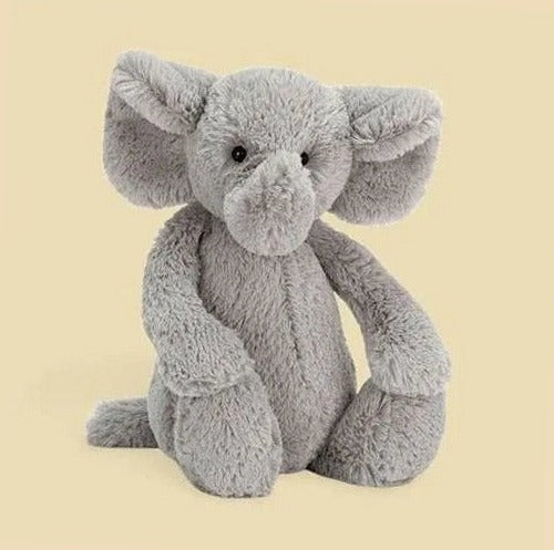 Bashful Elephant — front view