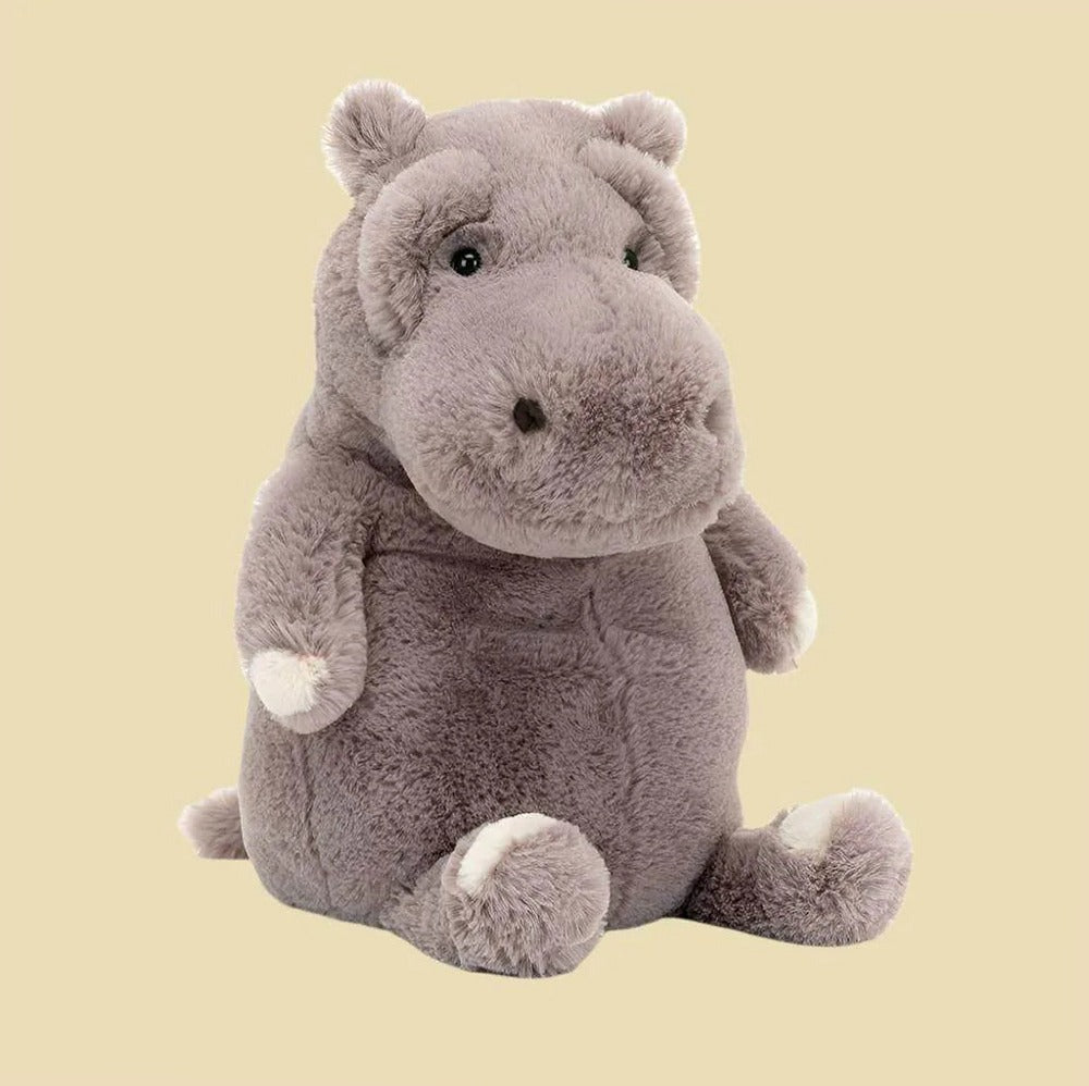 Myrtle Hippopotamus — front view
