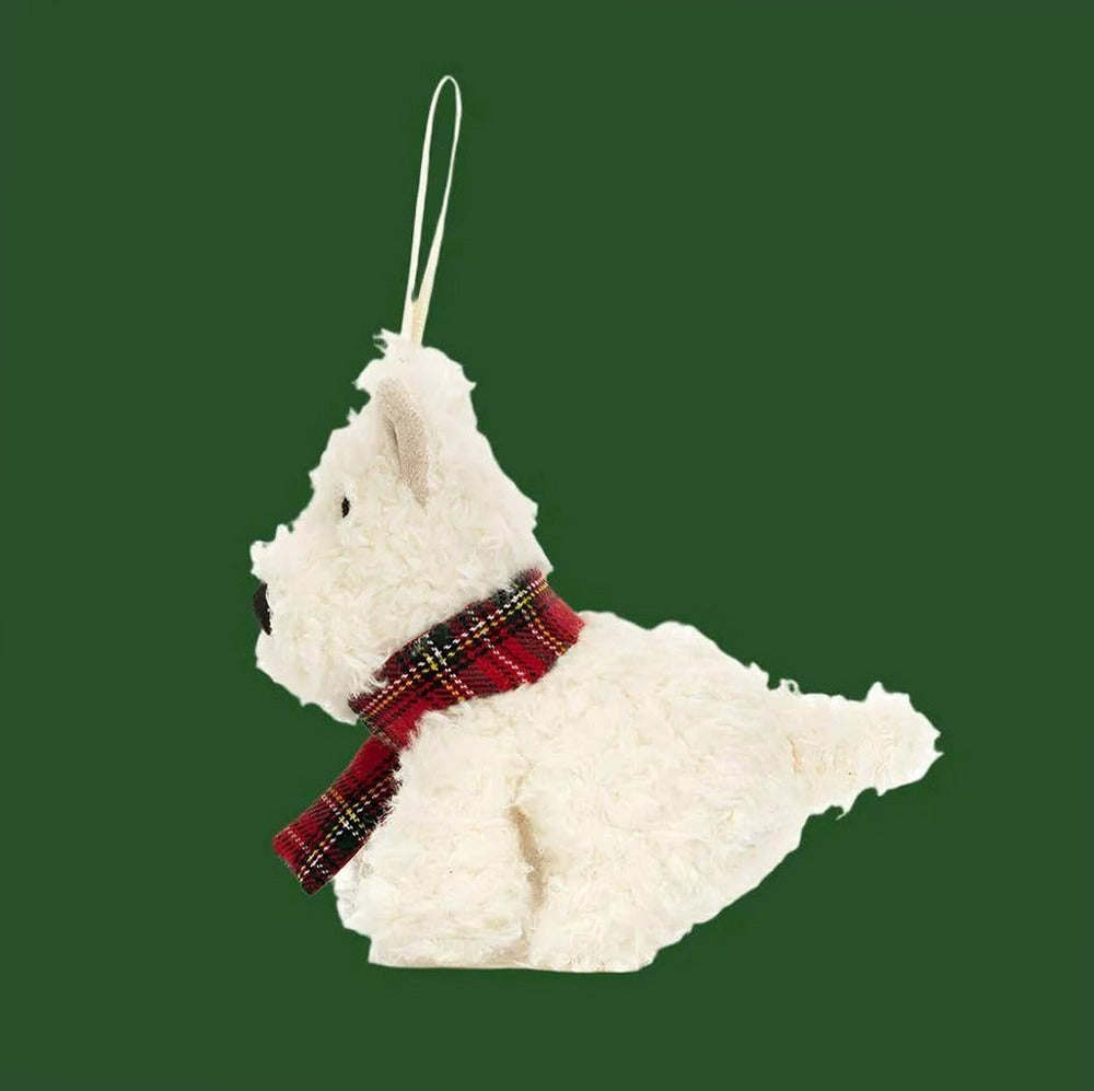 Munro Scottie Dog Decoration — gallery view 3
