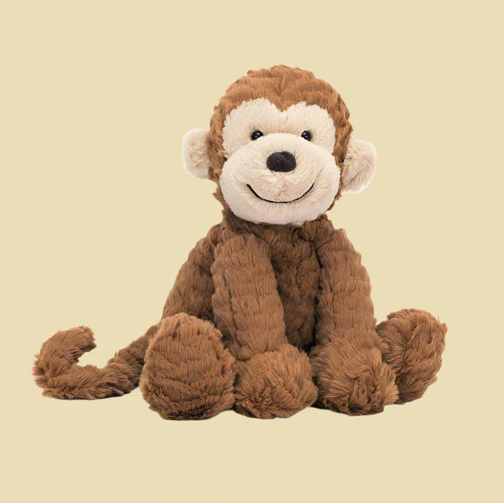 Fuddlewuddle Monkey — front view