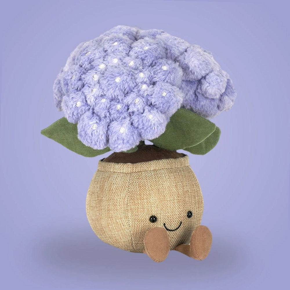 Amuseables Hydrangea — front view