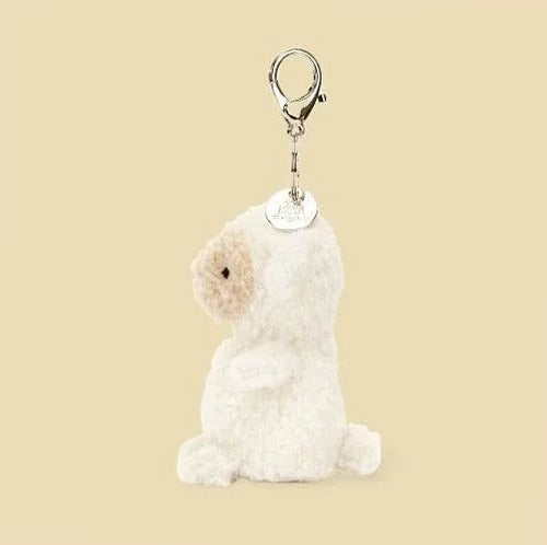 Little Lamb Bag Charm — gallery view 2