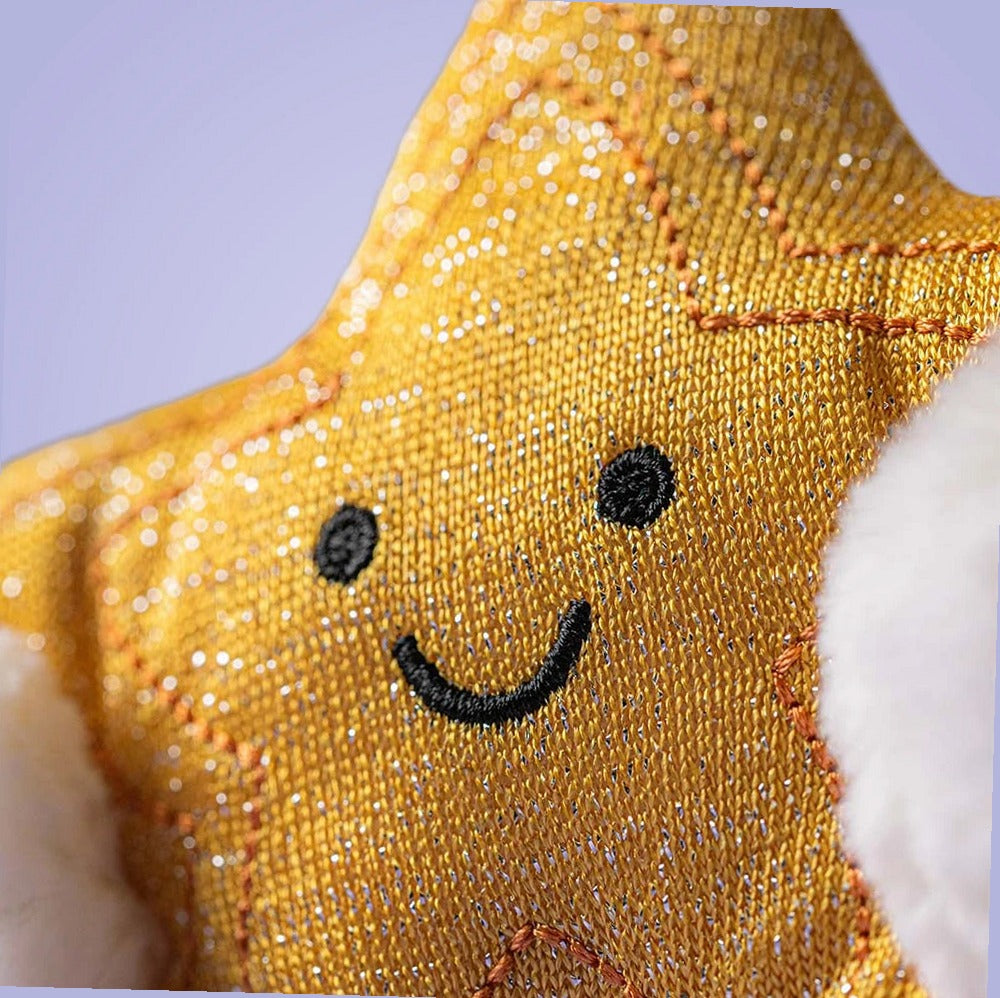 Cream Bunny with Star — gallery view 2