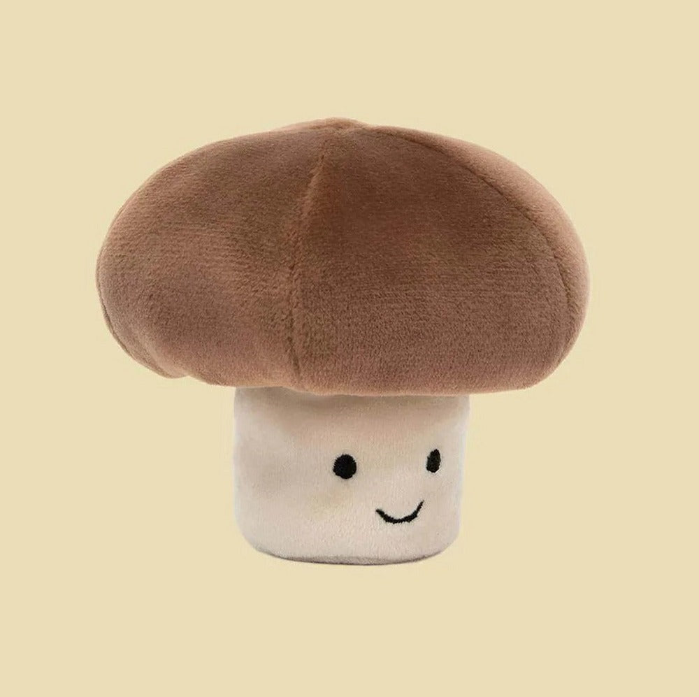 Vivacious Vegetable Mushroom — front view