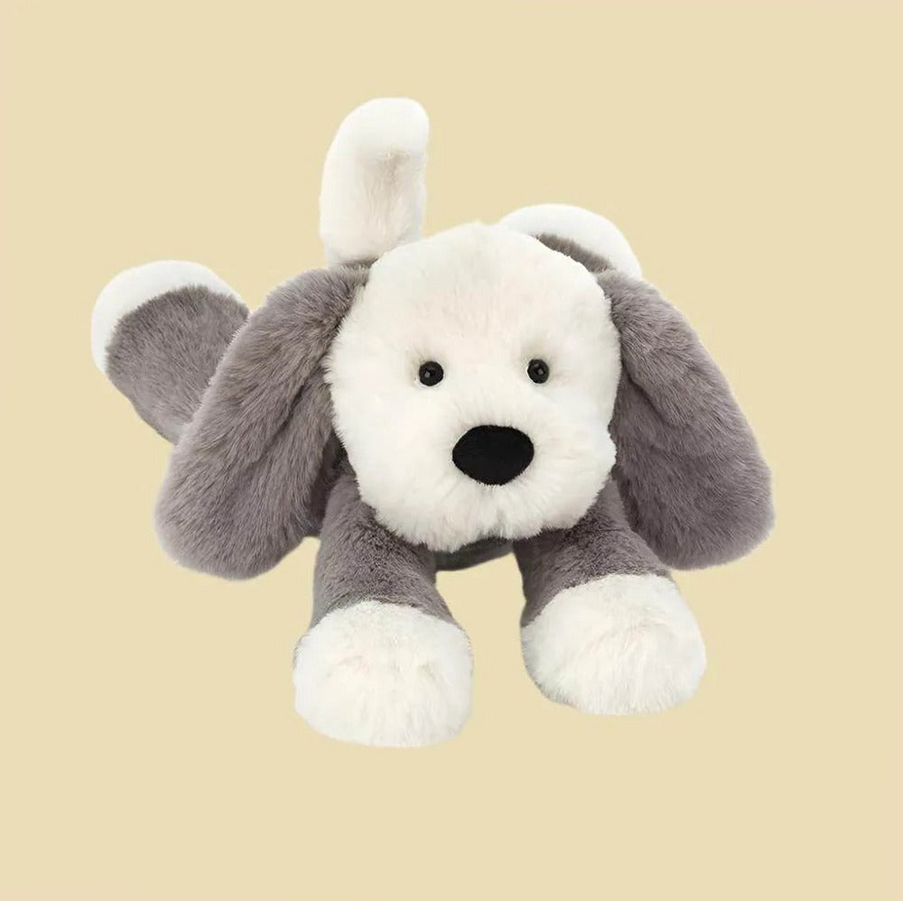Smudge Puppy — front view