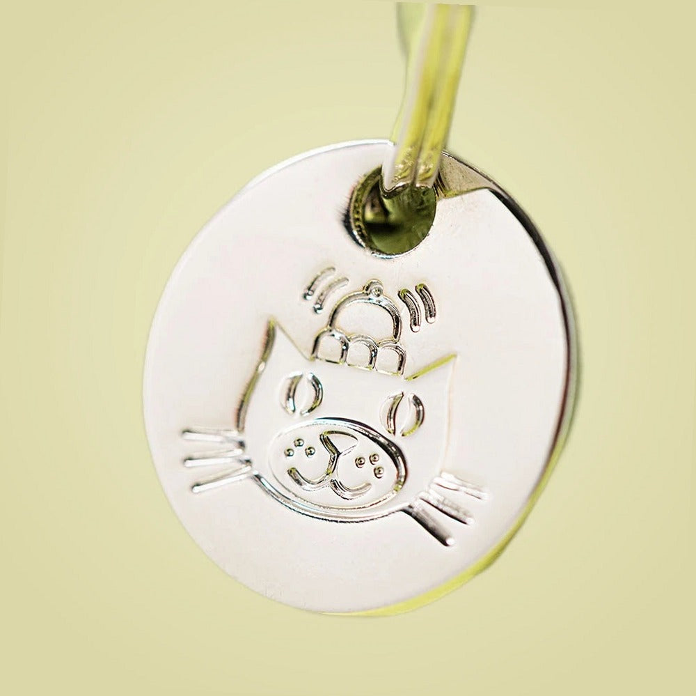Amuseables Pickle Bag Charm — gallery view 2