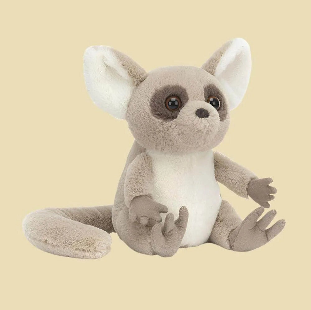 Bruce Bush Baby — front view