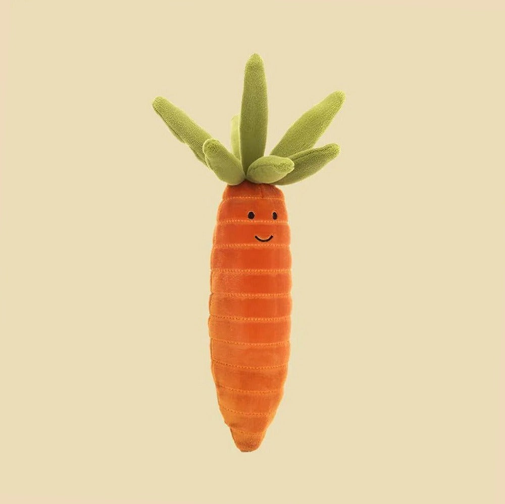 Vivacious Vegetable Carrot — front view