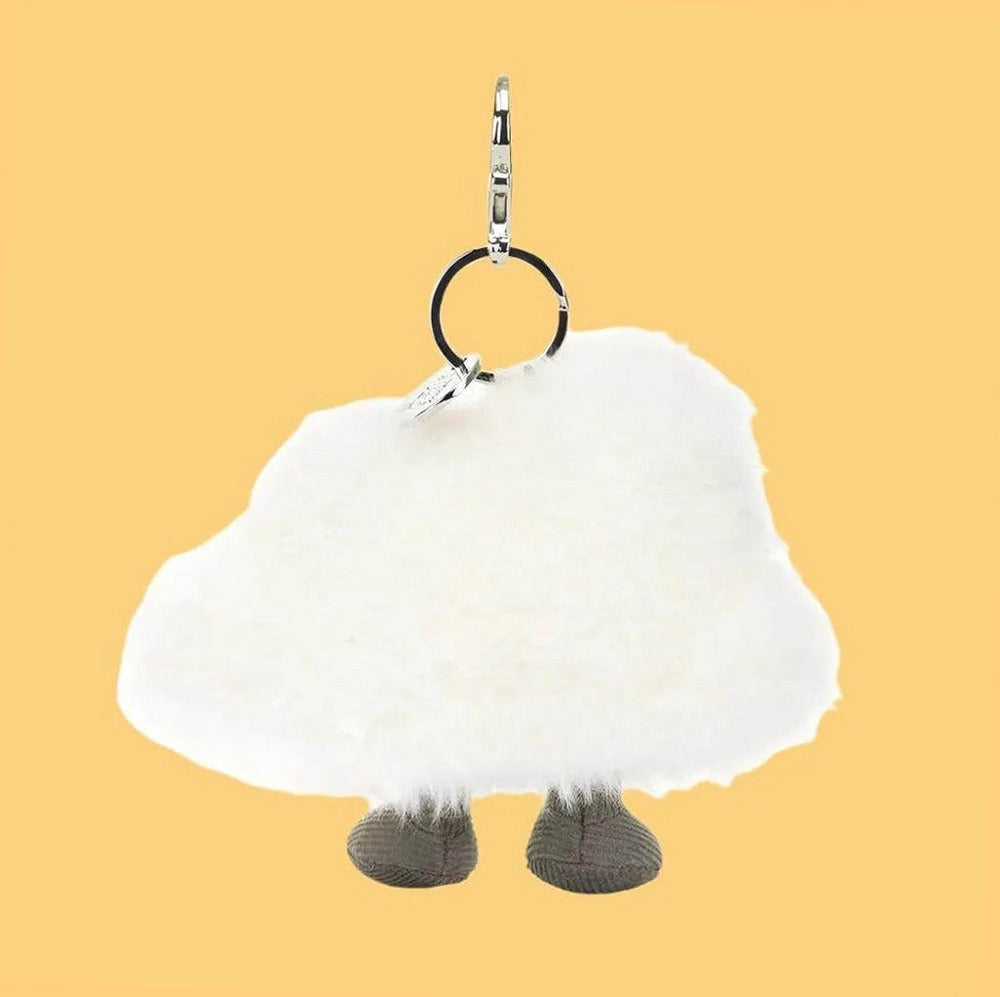Amuseables Cloud Bag Charm — gallery view 3