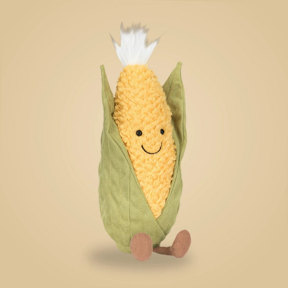 Amuseables Sweetcorn — front view