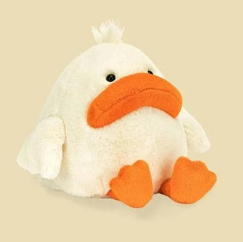 Delia Duck — front view