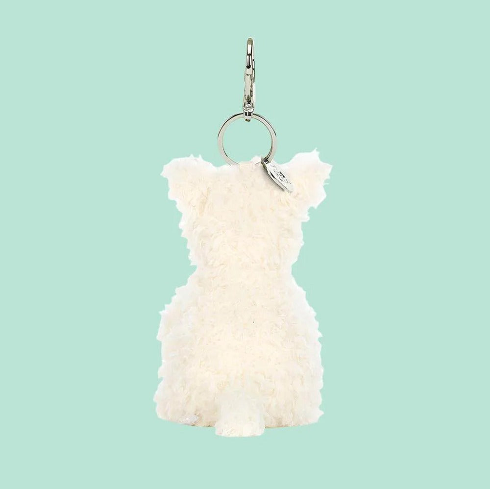 Munro Scottie Dog Bag Charm — gallery view 3