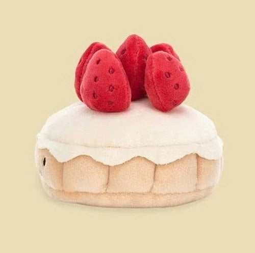 Pretty Patisserie Tarte Aux Fraises — gallery view 2