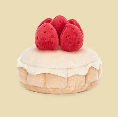 Pretty Patisserie Tarte Aux Fraises — gallery view 3