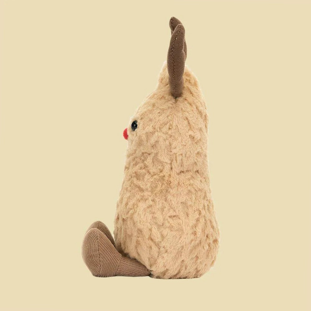 Amuseables Peanut Reindeer — gallery view 2
