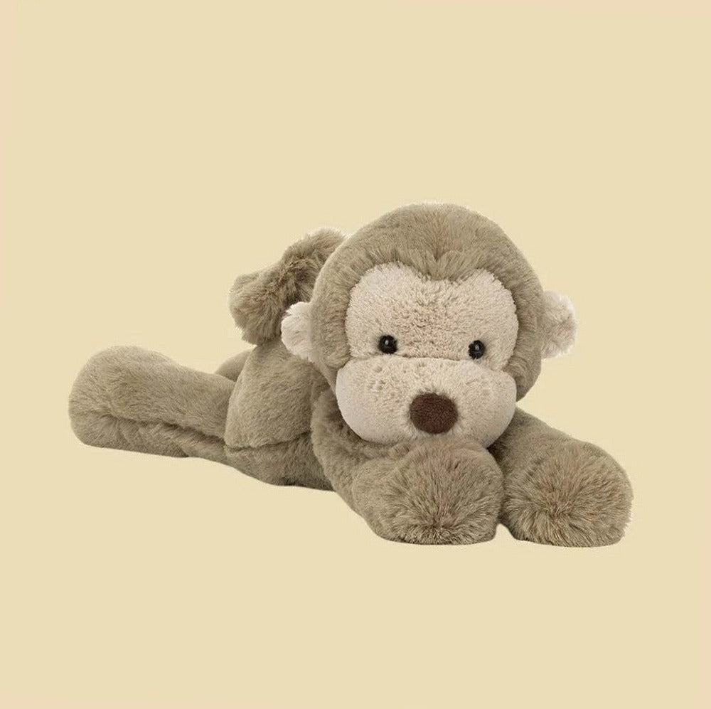 Smudge Monkey — front view