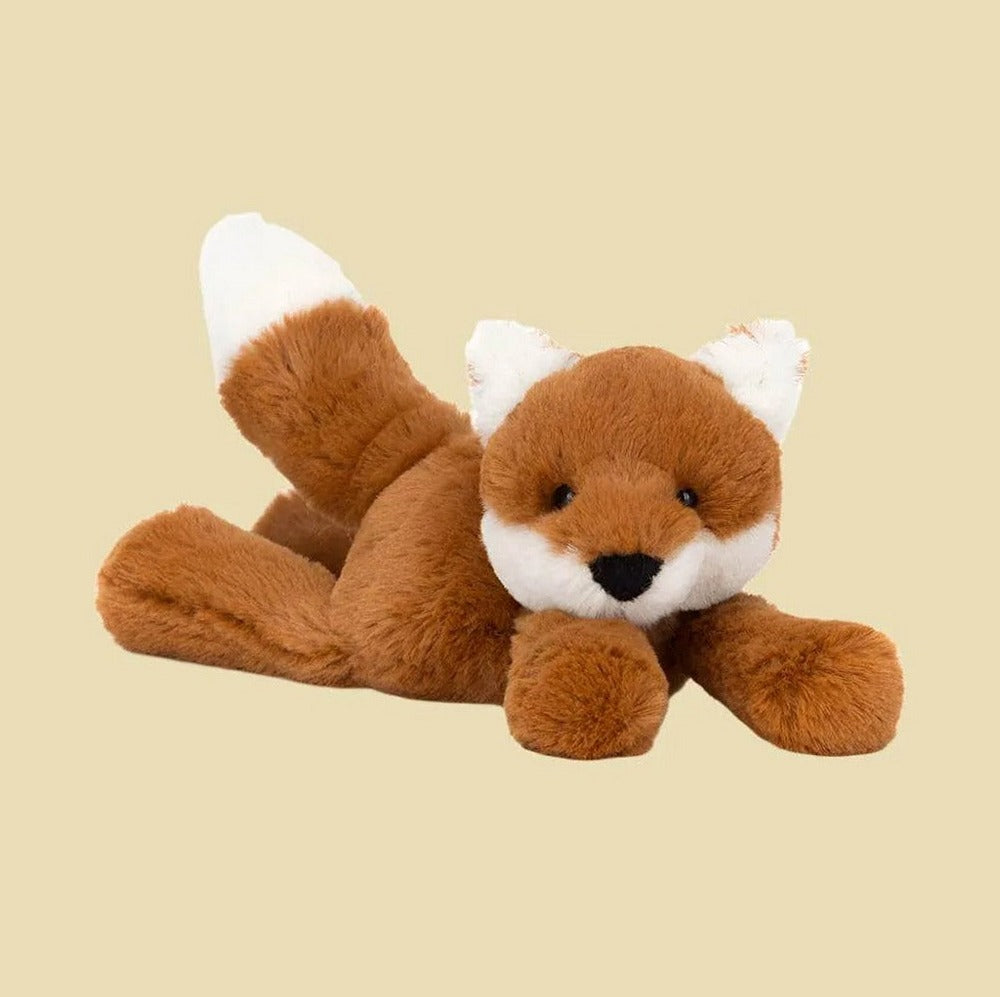 Smudge Fox — front view
