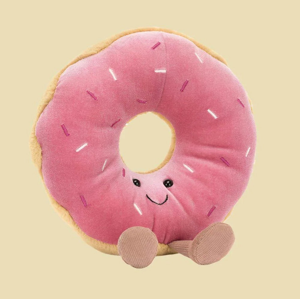 Amuseables Doughnut — front view