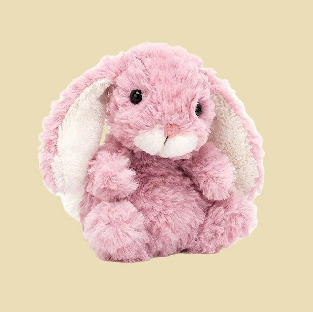 Yummy Bunny Pink — front view