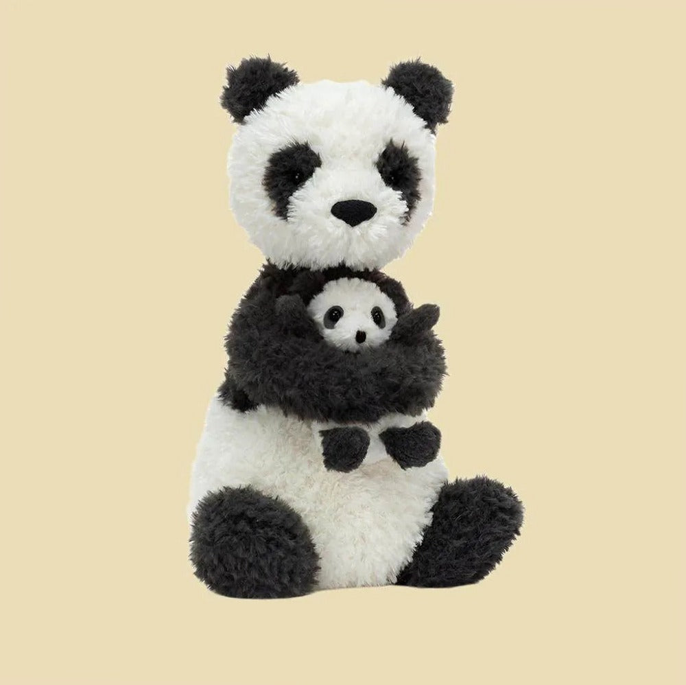 Huddles Panda — front view