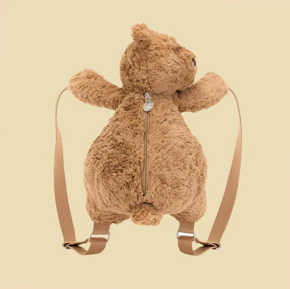 Bartholomew Bear Backpack — gallery view 3