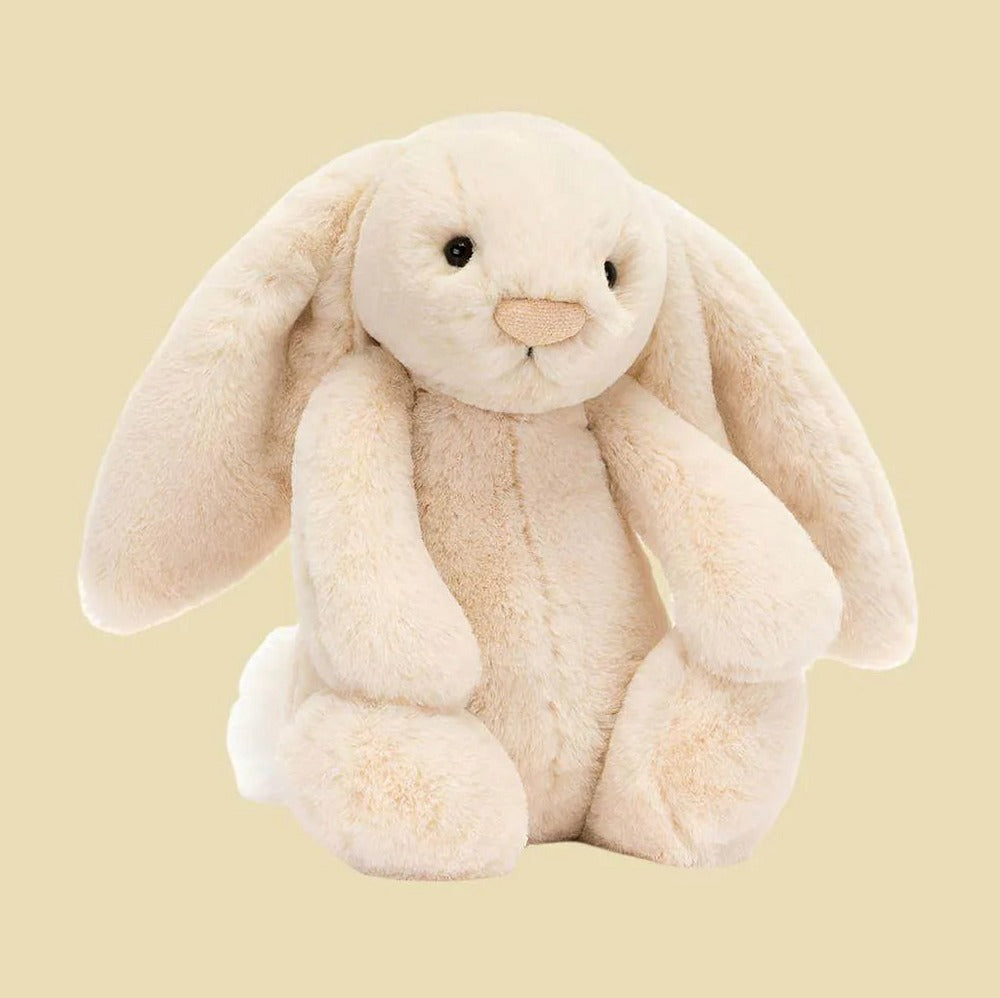 Bashful Luxe Bunny Willow — front view