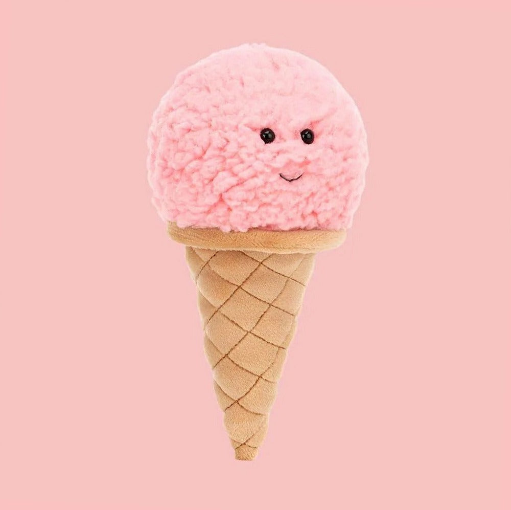 Irresistible Ice Cream Strawberry — front view