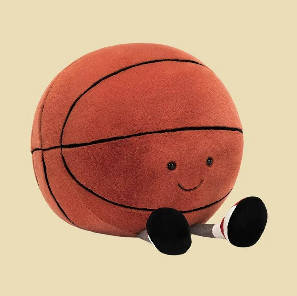 Amuseables Sports Basketball — front view
