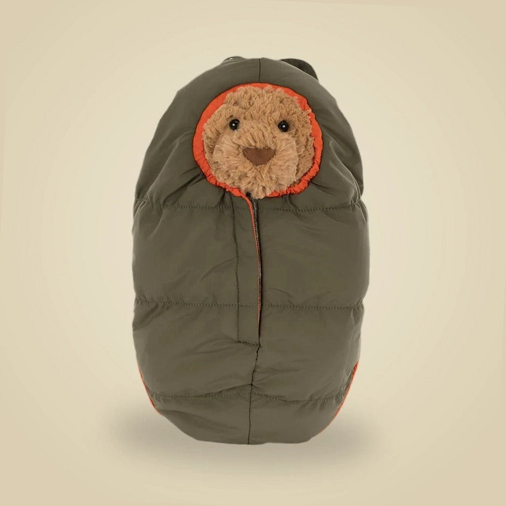 Bartholomew Bear Hiking Outfit — gallery view 5