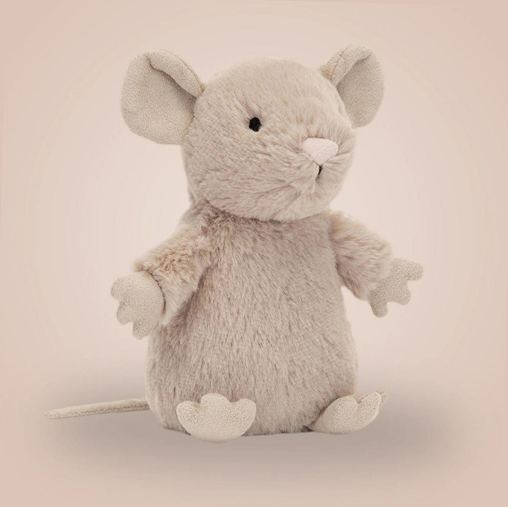 Nippit Mouse — front view