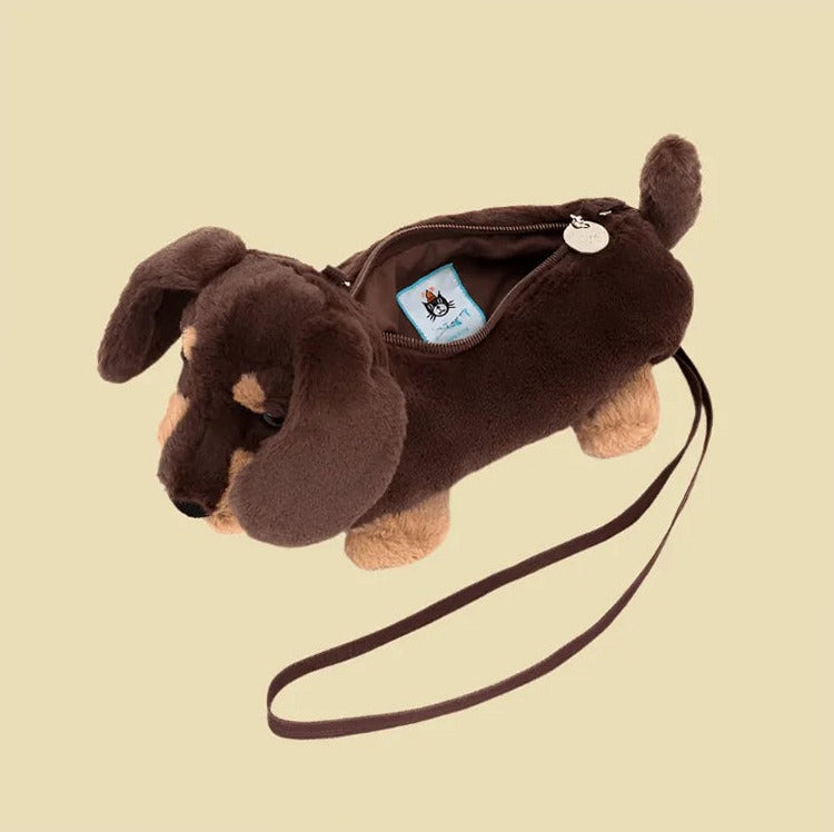 Otto Sausage Dog Bag — gallery view 3