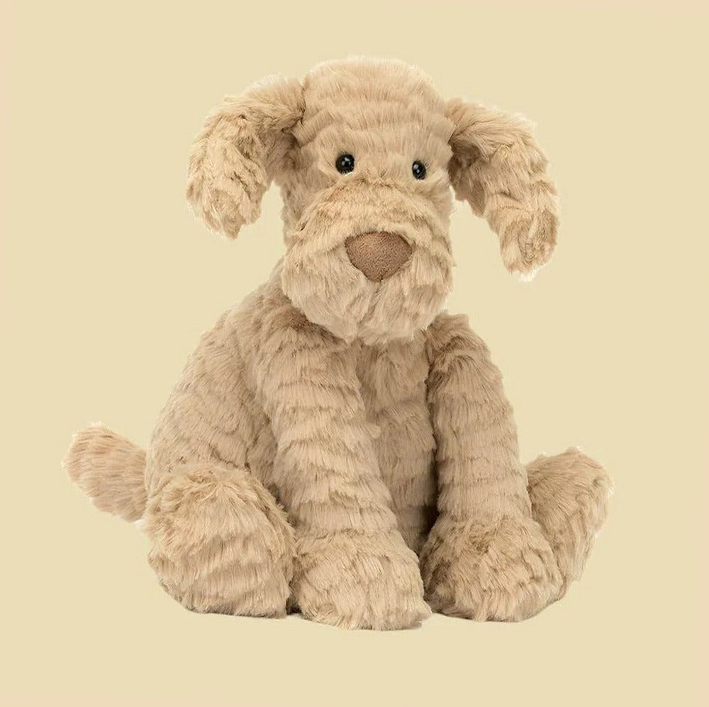 Fuddlewuddle Puppy — front view