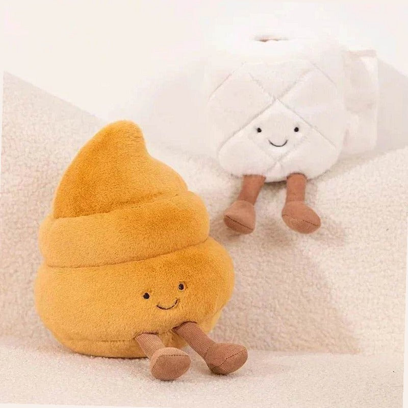 Amuseables Poopy Toilet Family — gallery view 12