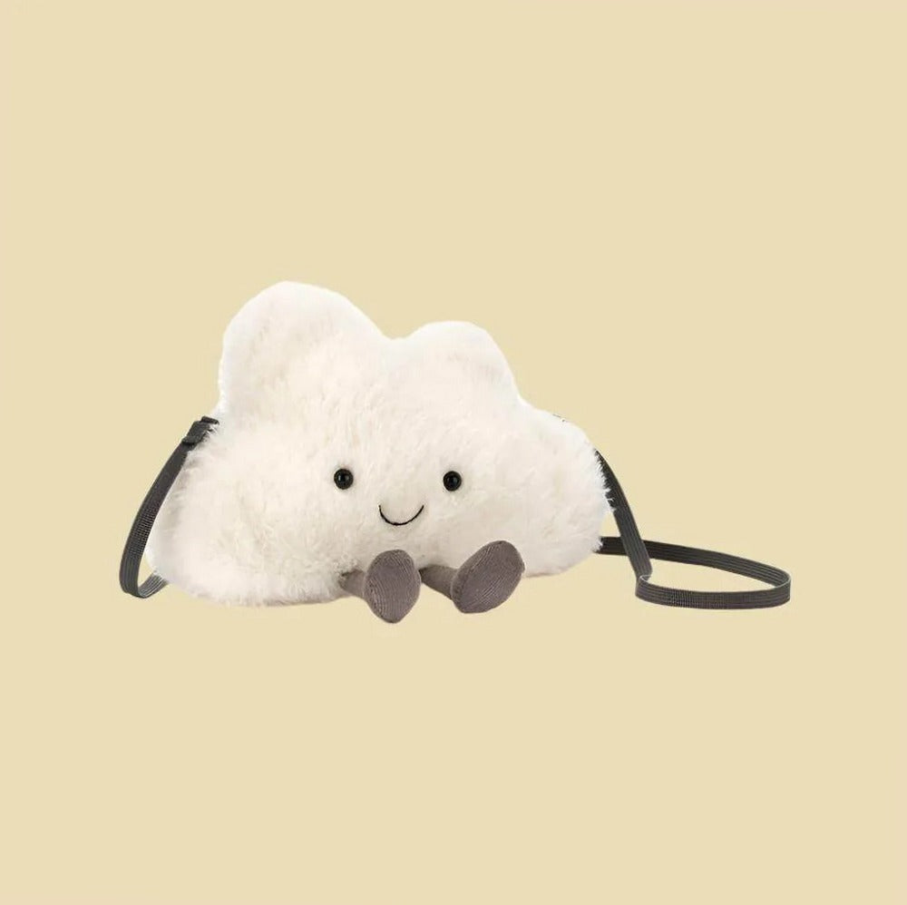 Amuseables Cloud Bag — front view