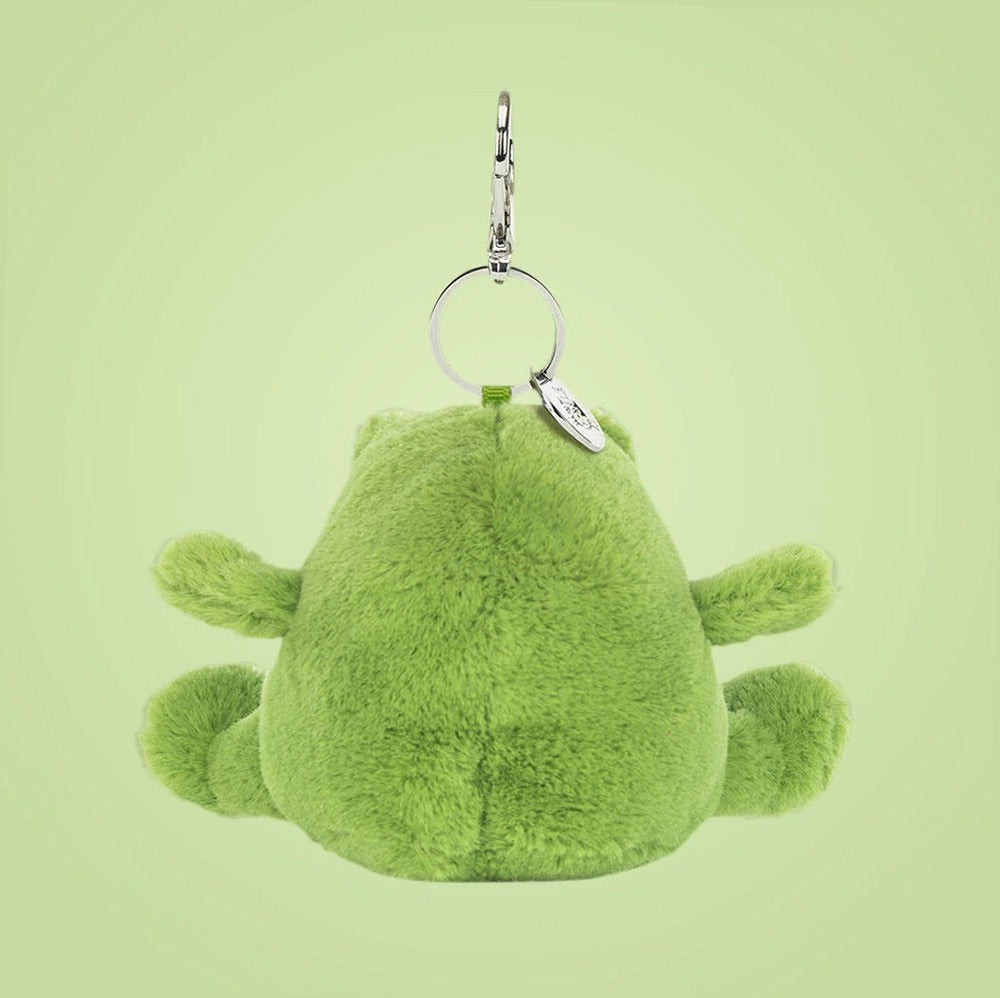 Ricky Rain Frog Bag Charm — gallery view 3