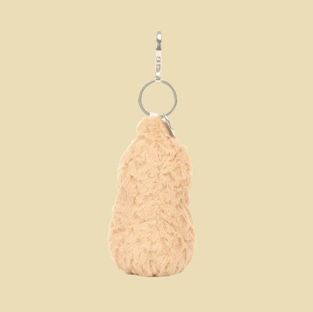 Amuseables Peanut Bag Charm — gallery view 3