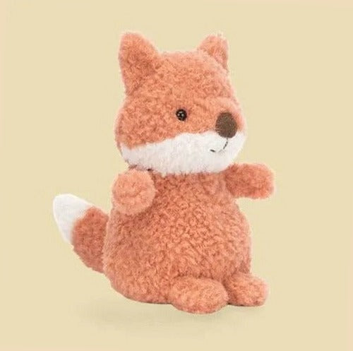 Wee Fox — front view