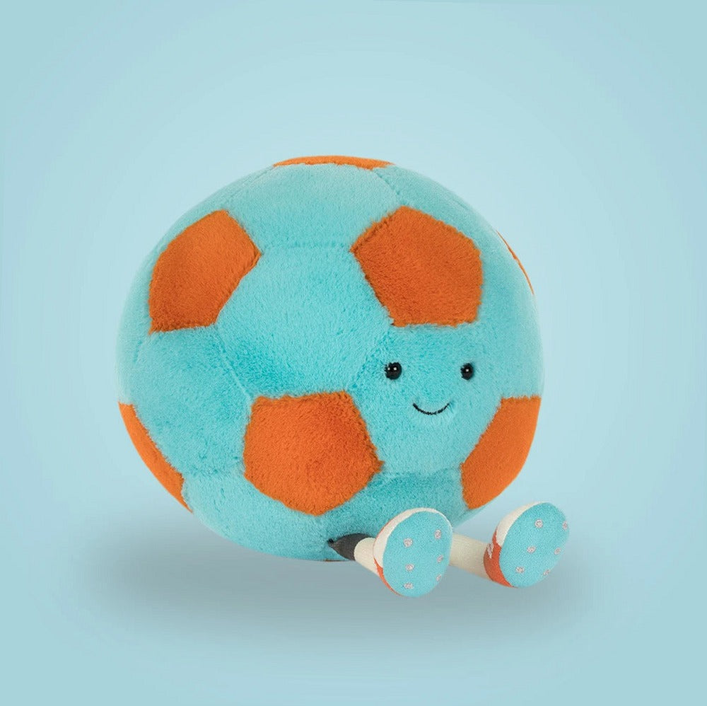 Amuseables Soccer Ball — front view