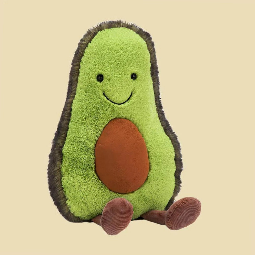 Amuseables Avocado — front view
