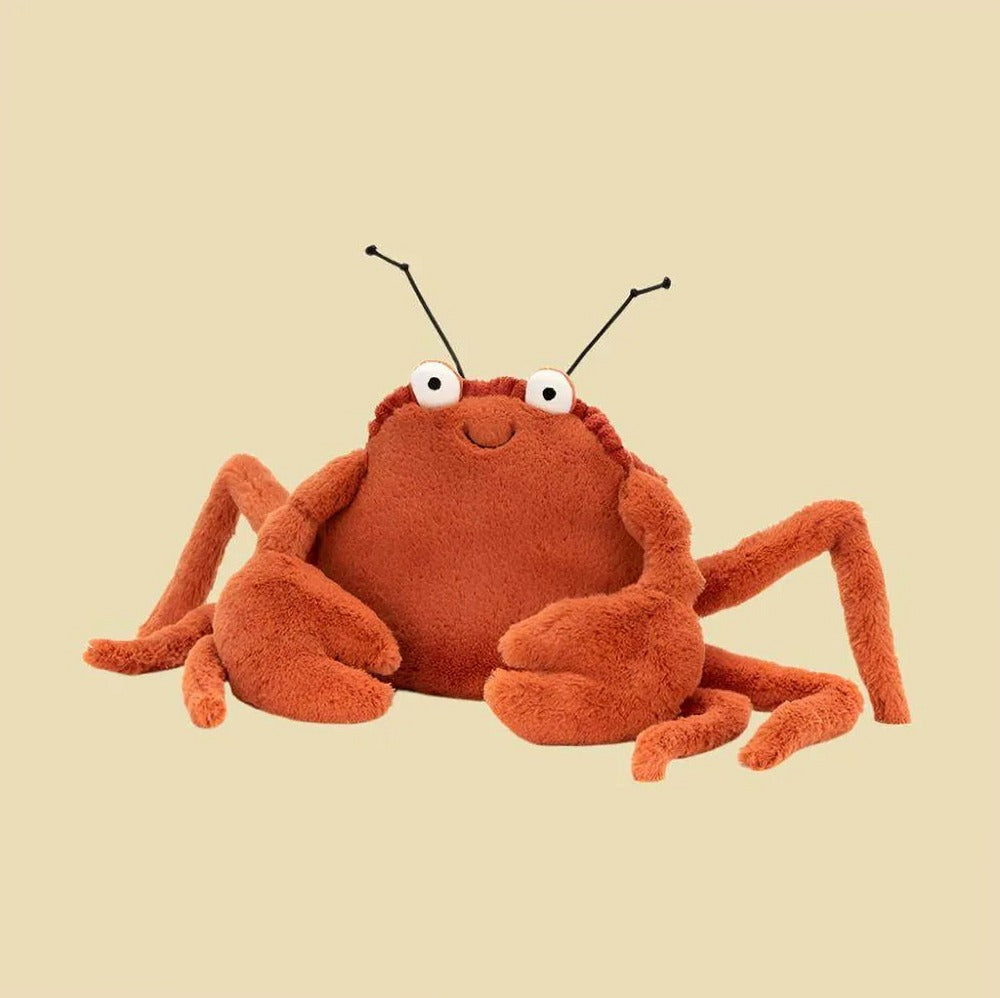 Crispin Crab — front view